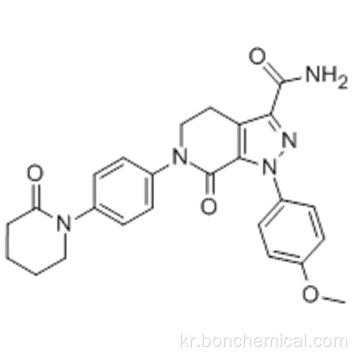 아 픽사 반 CAS 503612-47-3